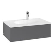 V&B Waschtischunterschrank Auszugbeleuchtung Antao 78,8x25,6x49,6cm, o Fr., Anthrac. m Lac-4