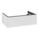 V&B Waschtischunterschrank Auszugbeleuchtung Antao 78,8x25,6x49,6cm, o. Front, glo wh. Lac-1