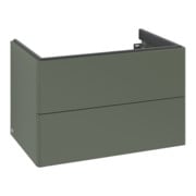V&B Waschtischunterschrank Auszugbeleuchtung Antao 79x50x50cm, ohne Frontstruktur, lea gre. m Lac-4