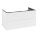 V&B Waschtischunterschrank Auszugbeleuchtung Antao 98,8x50,4x49,6cm, m Front, wh. m lacquer-1