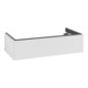 V&B Waschtischunterschrank Auszugsbeleuchtung Antao 98,8x25,6x49,3cm, m Front, glo wh. Lac-4
