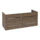 V&B Waschtischunterschrank Avento 118x51,4x48cm, 4 A, wd, G vc g, Ariz. Oa-1