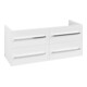 V&B Waschtischunterschrank Avento 118x51,4x48cm, 4 A, wd, G vc g, Bri wh.-1