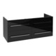 V&B Waschtischunterschrank Avento 118x51,4x48cm, 4 A, wd, G vc g, cry bla-1