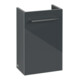 V&B Waschtischunterschrank AVENTO 34x51,4x20,2cm, Anschl li, 1 T, cryst Gr-1