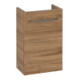 V&B Waschtischunterschrank Avento 34x51,4x23,4cm, 1 T, l, G vc gl., Kan Oa-1
