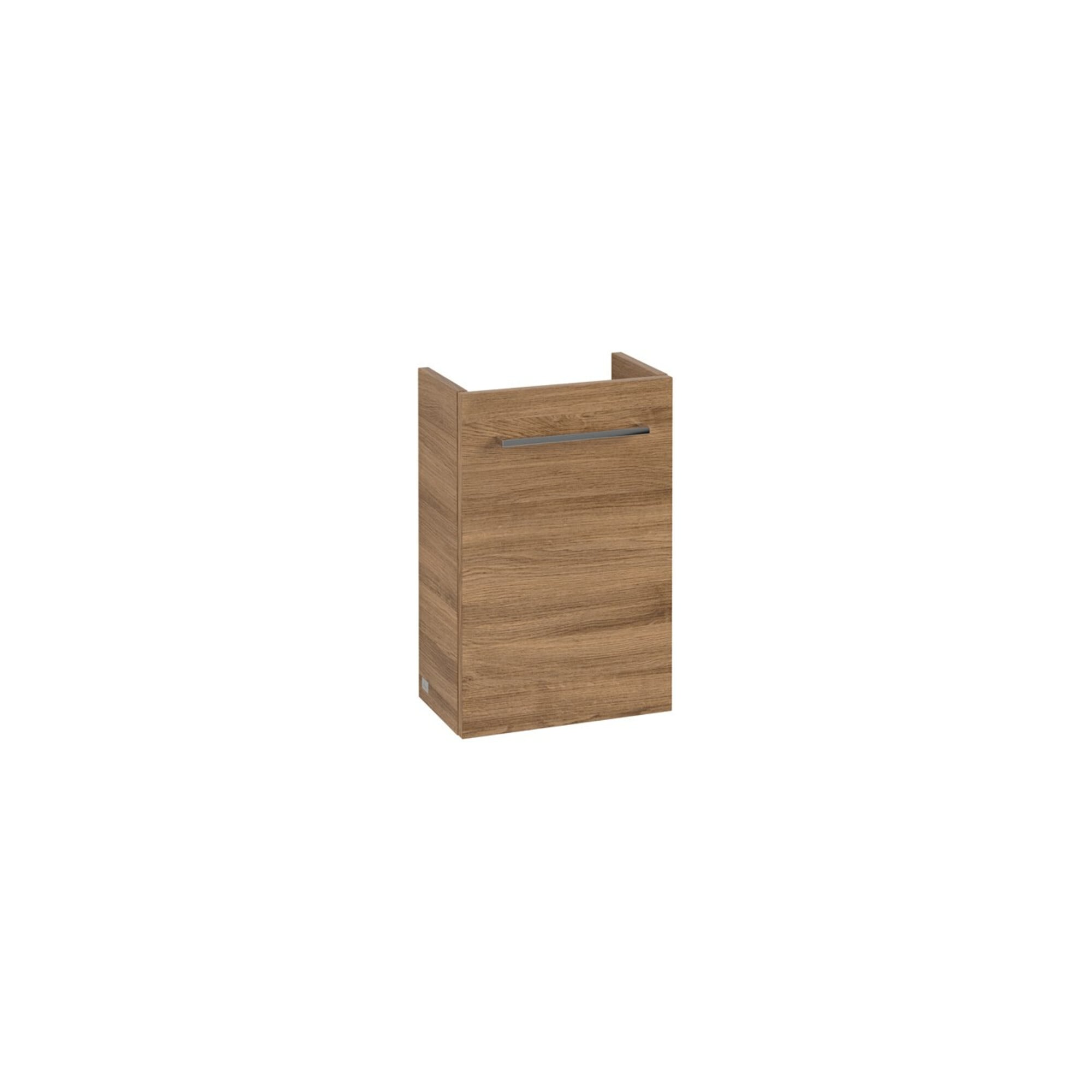 V&B Waschtischunterschrank Avento 34x51,4x23,4cm, 1 T, l, G vc gl., Kan Oa ; Villeroy & Boch