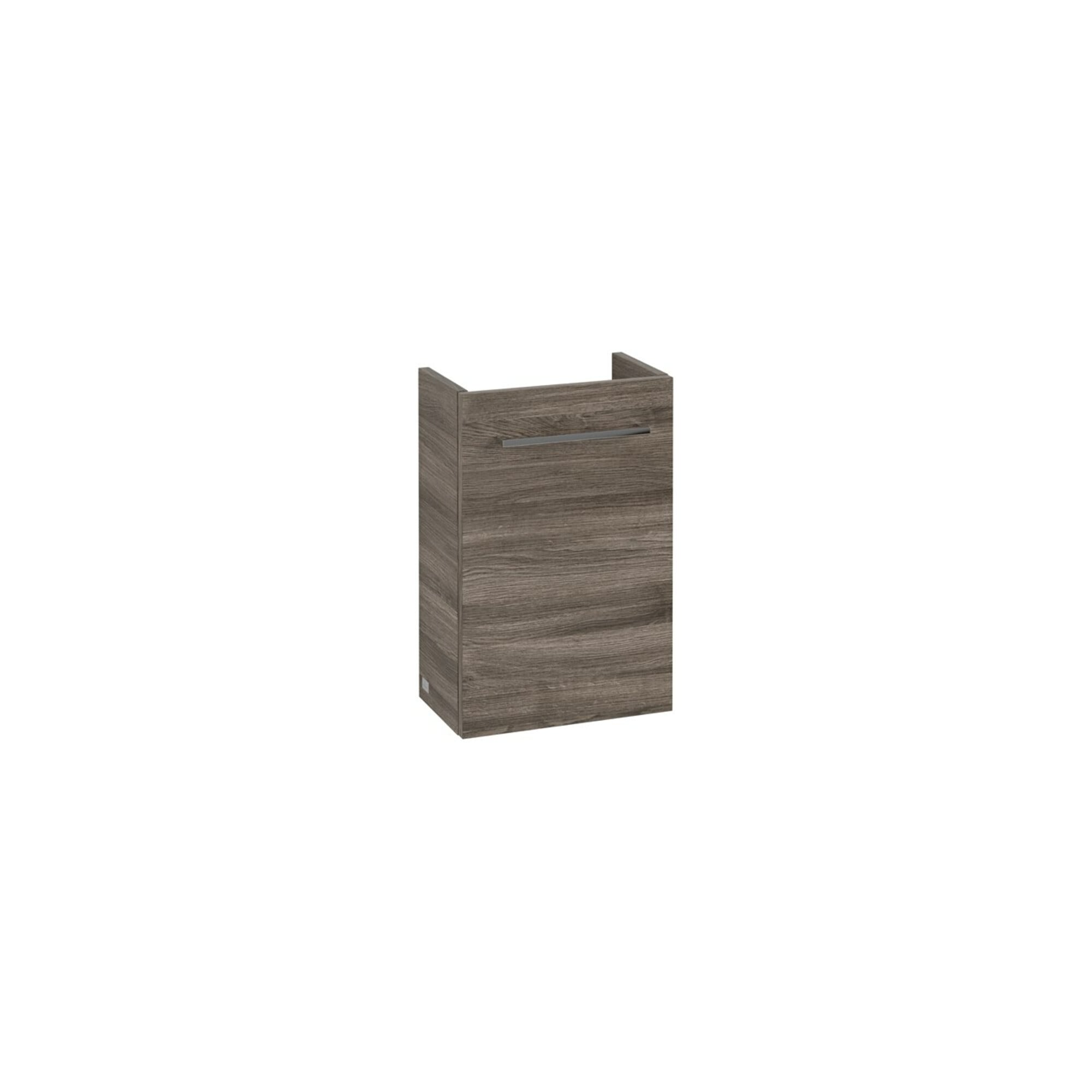 V&B Waschtischunterschrank Avento 34x51,4x23,4cm, 1 T, l, G vc gl., st. Oa ; Villeroy & Boch