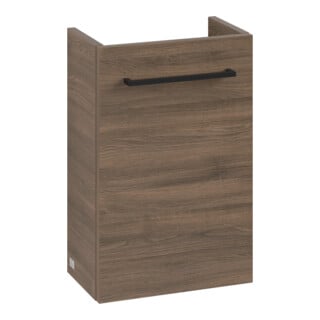 V&B Waschtischunterschrank Avento 34x51,4x23,4cm, 1 T, l, G vo b, Ariz. Oa