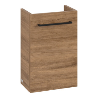 V&B Waschtischunterschrank Avento 34x51,4x23,4cm, 1 T, l, G vo bla, Kan Oa