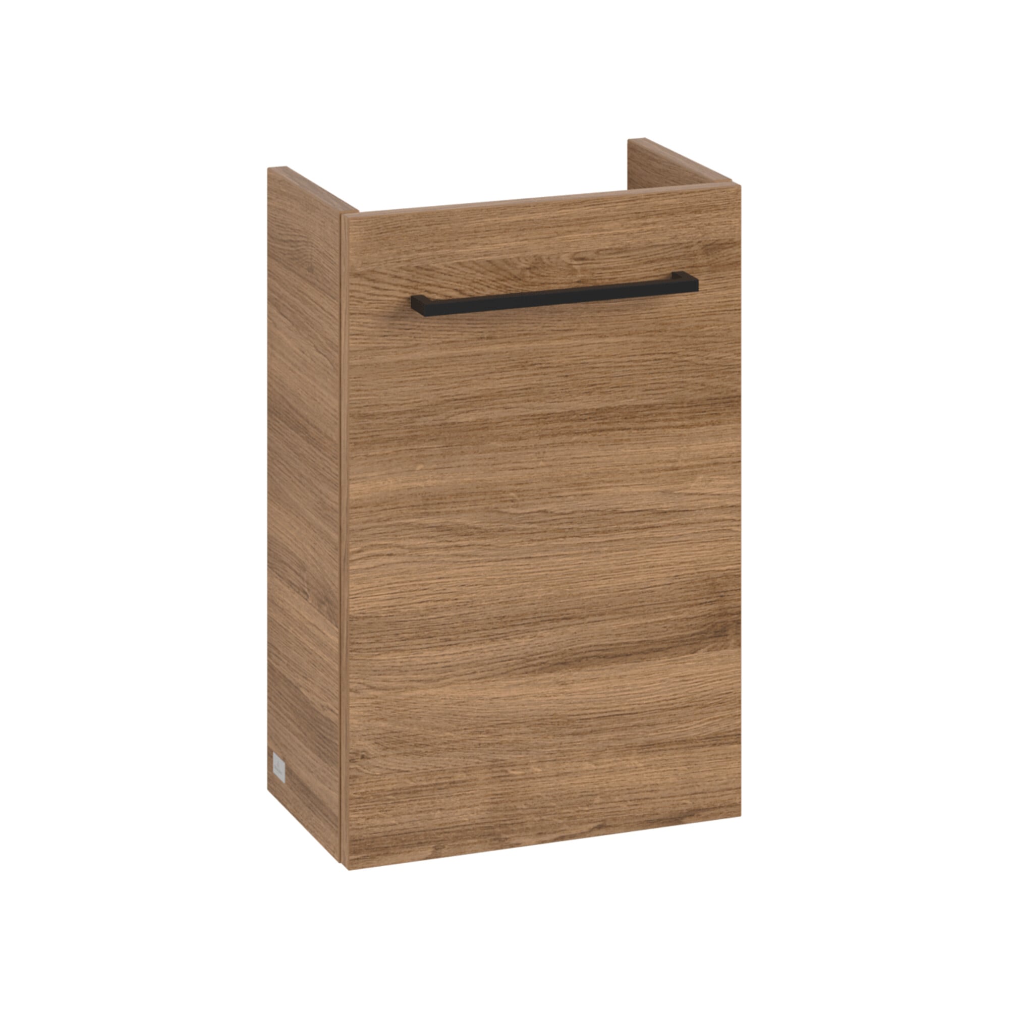 V&B Waschtischunterschrank Avento 34x51,4x23,4cm, 1 T, l, G vo bla, Kan Oa ; Villeroy & Boch