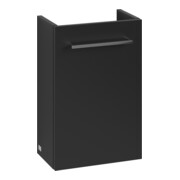 V&B Waschtischunterschrank Avento 34x51,4x23,4cm, 1 T, r, G vc g, volc bla
