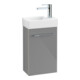 V&B Waschtischunterschrank Avento 34x51,4x23,4cm, 1 T, r, G vc gl., graph.-1