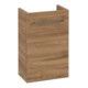 V&B Waschtischunterschrank Avento 34x51,4x23,4cm, 1 T, r, G vc gl., Kan Oa-4