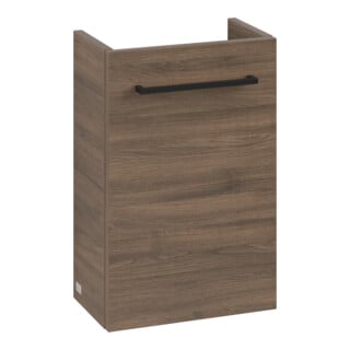 V&B Waschtischunterschrank Avento 34x51,4x23,4cm, 1 T, r, G vo b, Ariz. Oa