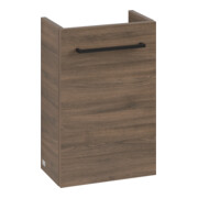 V&B Waschtischunterschrank Avento 34x51,4x23,4cm, 1 T, r, G vo b, Ariz. Oa