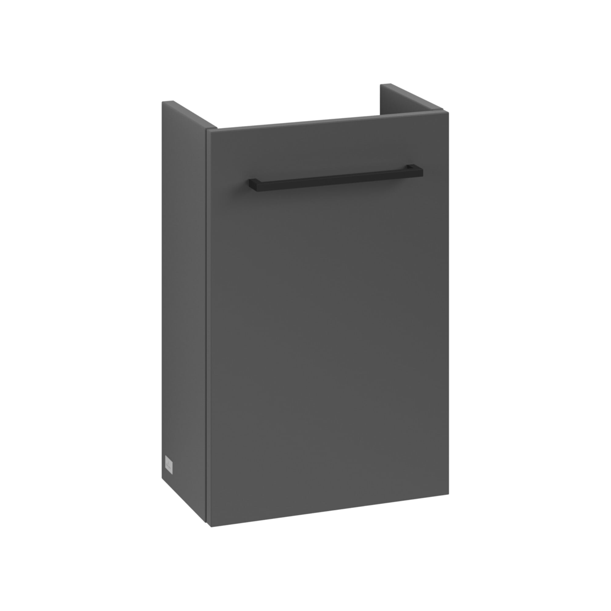V&B Waschtischunterschrank Avento 34x51,4x23,4cm, 1 T, r, G vo bla, graph. ; Villeroy & Boch