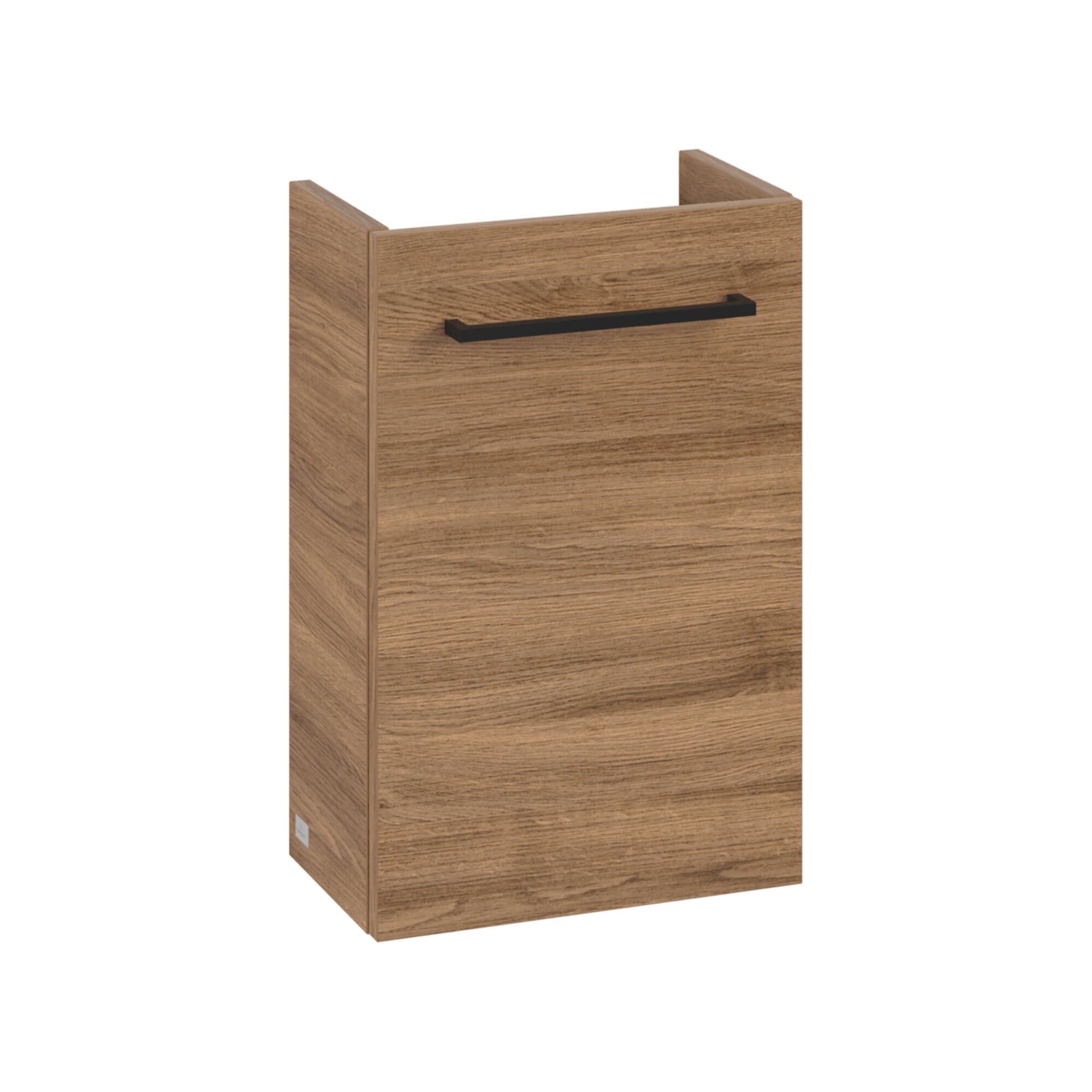 V&B Waschtischunterschrank Avento 34x51,4x23,4cm, 1 T, r, G vo bla, Kan Oa ; Villeroy & Boch