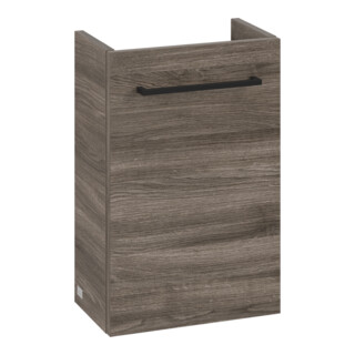V&B Waschtischunterschrank Avento 34x51,4x23,4cm, 1 T, r, G vo bla, st. Oa
