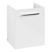 V&B Waschtischunterschrank Avento 43x51,4x38,4cm, 1 T, l, G vc g, Bri wh.
