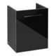 V&B Waschtischunterschrank Avento 43x51,4x38,4cm, 1 T, l, G vc g, cry bla-1