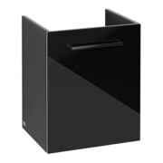 V&B Waschtischunterschrank Avento 43x51,4x38,4cm, 1 T, l, G vc g, cry bla