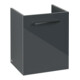 V&B Waschtischunterschrank Avento 43x51,4x38,4cm, 1 T, l, G vc g, cryst Gr-1