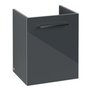 V&B Waschtischunterschrank Avento 43x51,4x38,4cm, 1 T, l, G vc g, cryst Gr