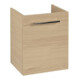 V&B Waschtischunterschrank Avento 43x51,4x38,4cm, 1 T, l, G vc g, Nord Oa-1