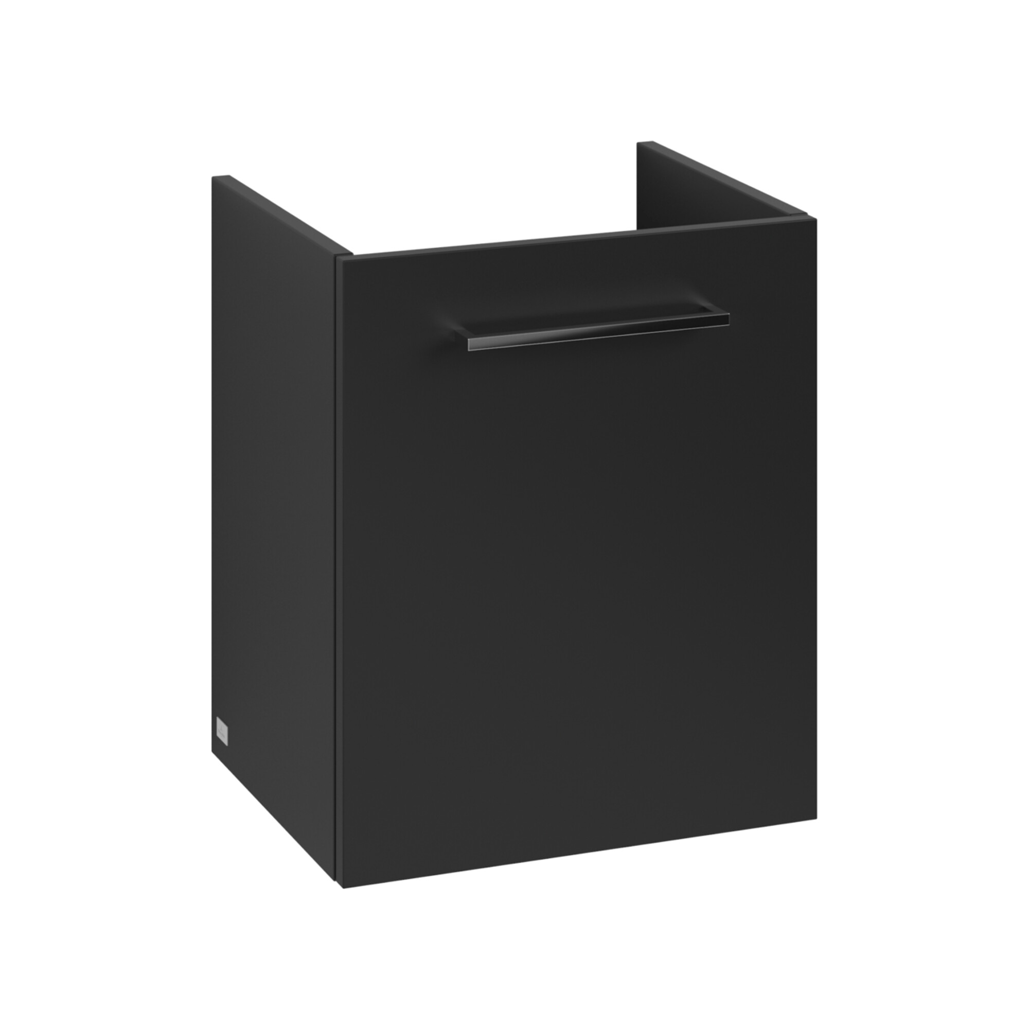 V&B Waschtischunterschrank Avento 43x51,4x38,4cm, 1 T, l, G vc g, volc bla ; Villeroy & Boch
