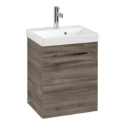 V&B Waschtischunterschrank Avento 43x51,4x38,4cm, 1 T, l, G vc gl., st. Oa-3