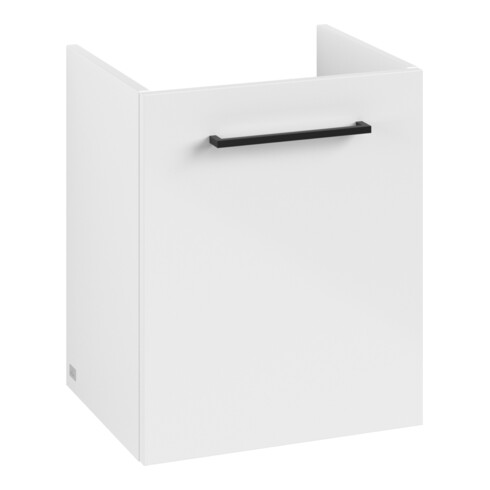 V&B Waschtischunterschrank Avento 43x51,4x38,4cm, 1 T, l, G vo b, Bri wh.