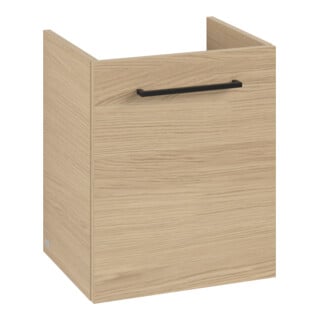 V&B Waschtischunterschrank Avento 43x51,4x38,4cm, 1 T, l, G vo b, Nord Oa