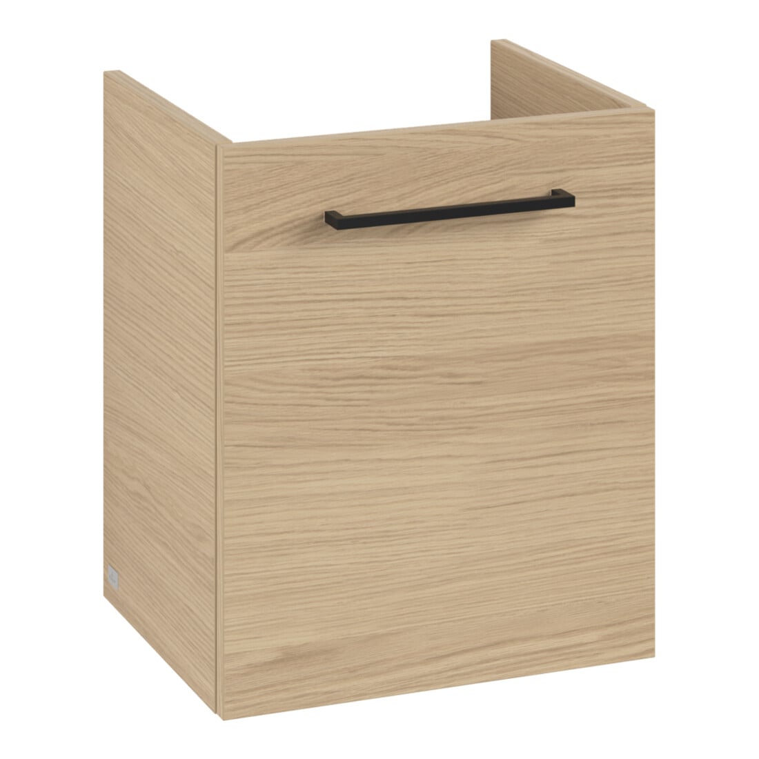 V&B Waschtischunterschrank Avento 43x51,4x38,4cm, 1 T, l, G vo b, Nord Oa