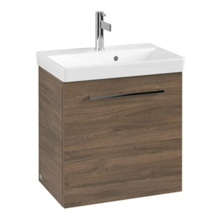 V&B Waschtischunterschrank Avento 43x51,4x38,4cm, 1 T, r, G vc g, Ariz. Oa