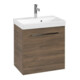 V&B Waschtischunterschrank Avento 43x51,4x38,4cm, 1 T, r, G vc g, Ariz. Oa-1