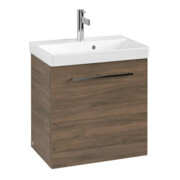 V&B Waschtischunterschrank Avento 43x51,4x38,4cm, 1 T, r, G vc g, Ariz. Oa