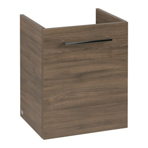 V&B Waschtischunterschrank Avento 43x51,4x38,4cm, 1 T, r, G vc g, Ariz. Oa