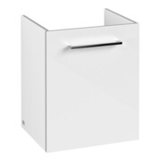 V&B Waschtischunterschrank Avento 43x51,4x38,4cm, 1 T, r, G vc g, cry wh.