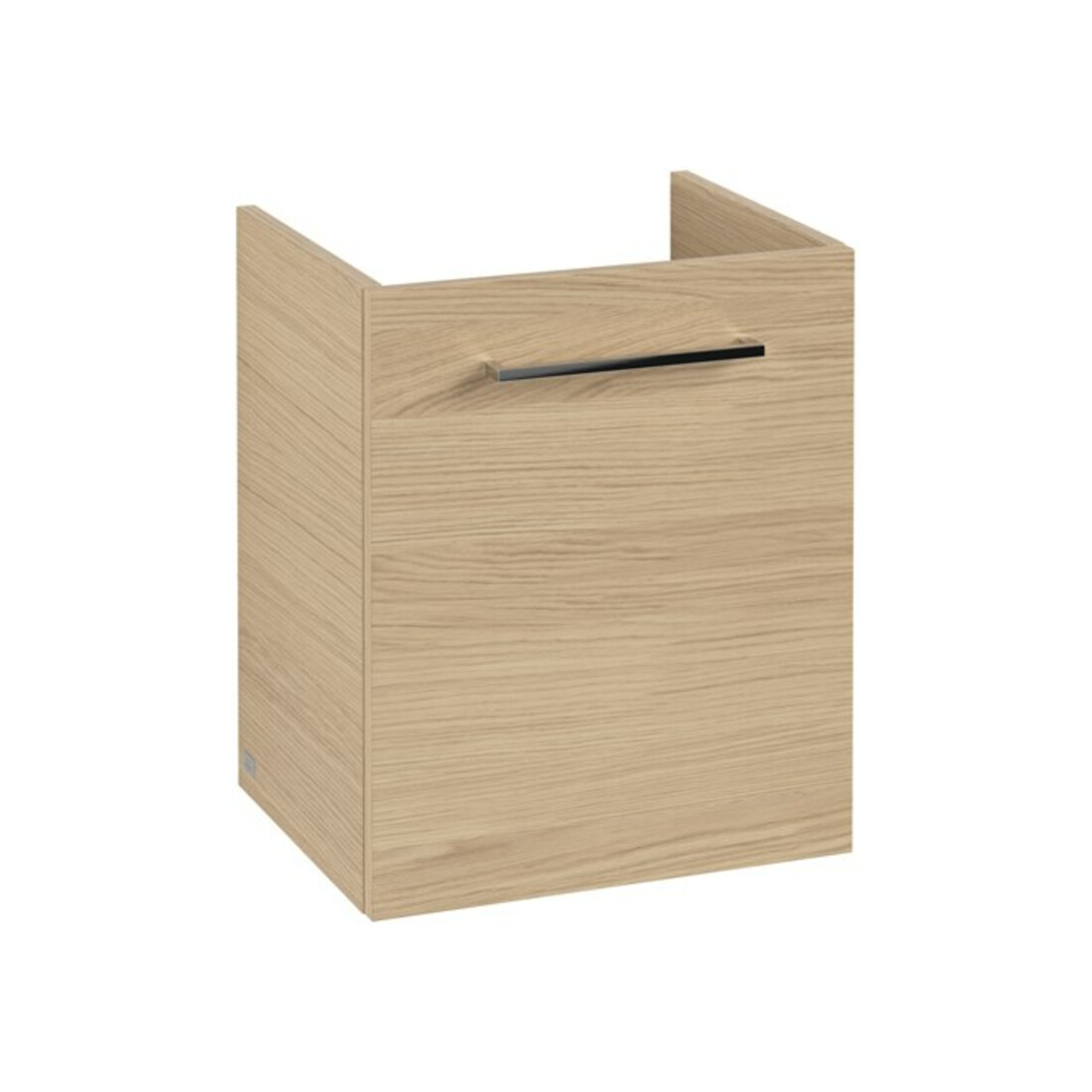 V&B Waschtischunterschrank Avento 43x51,4x38,4cm, 1 T, r, G vc g, Nord Oa