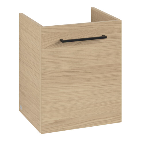 V&B Waschtischunterschrank Avento 43x51,4x38,4cm, 1 T, r, G vo b, Nord Oa
