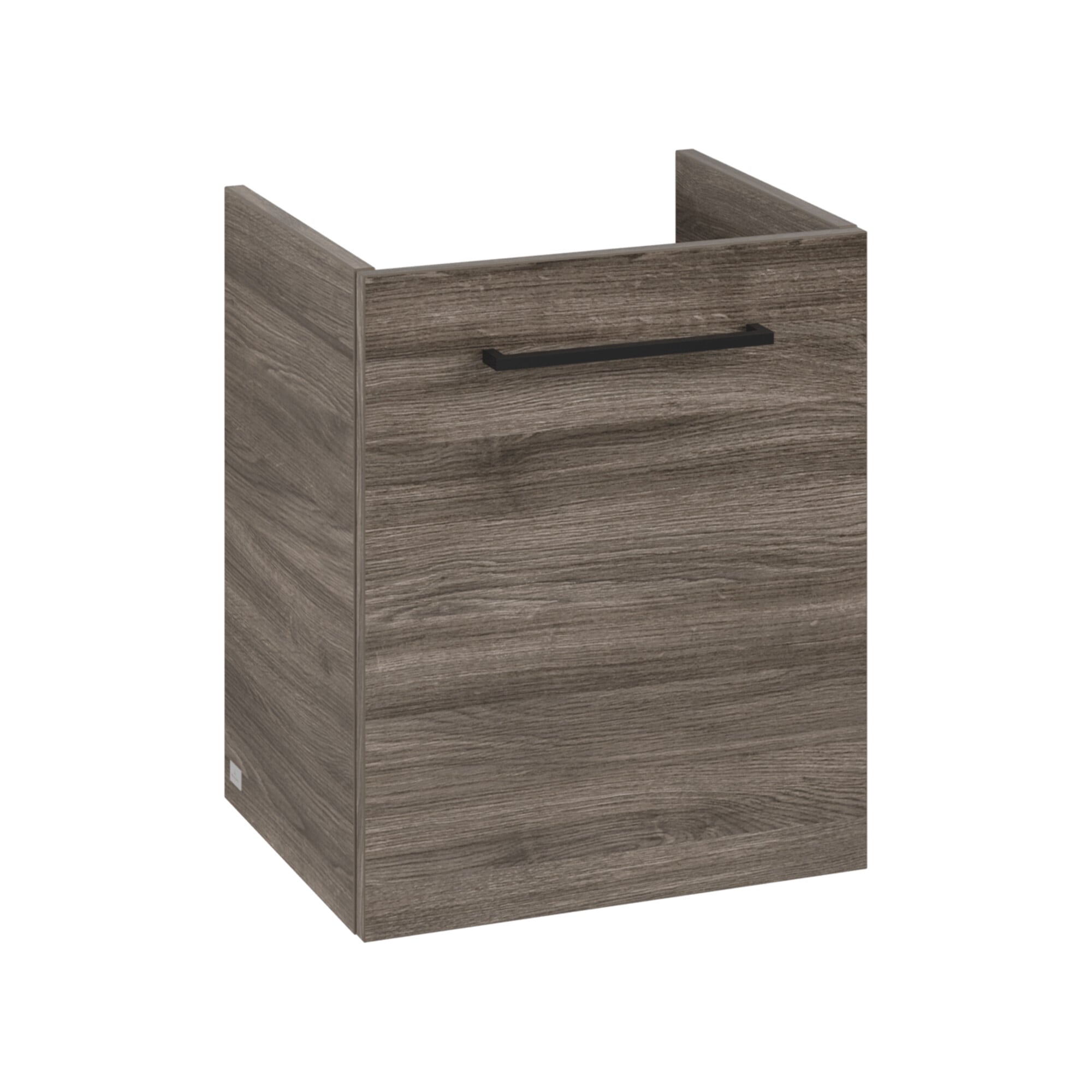 V&B Waschtischunterschrank Avento 43x51,4x38,4cm, 1 T, r, G vo bla, st. Oa ; Villeroy & Boch