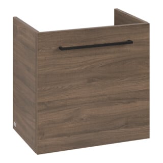 V&B Waschtischunterschrank Avento 53x51x38cm, 1 T, l, G volc bla, Ariz. Oa