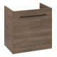 V&B Waschtischunterschrank Avento 53x51x38cm, 1 T, l, G volc bla, Ariz. Oa-1