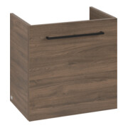 V&B Waschtischunterschrank Avento 53x51x38cm, 1 T, l, G volc bla, Ariz. Oa