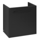 V&B Waschtischunterschrank Avento 53x51x38cm, 1 T, l, G volc bla, volc bla-1