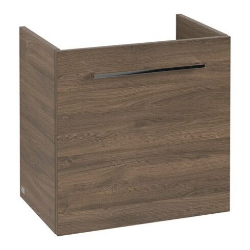 V&B Waschtischunterschrank Avento 53x51x38cm, 1 T, l, Gr. vc gl., Ariz. Oa