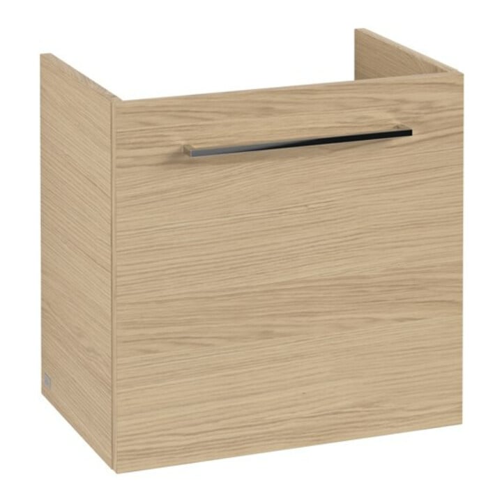 V&B Waschtischunterschrank Avento 53x51x38cm, 1 T, li, Gr. vc gl., Nord Oa