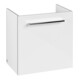 V&B Waschtischunterschrank Avento 53x51x38cm, 1 T, r, G vc gl., cryst wh.-1