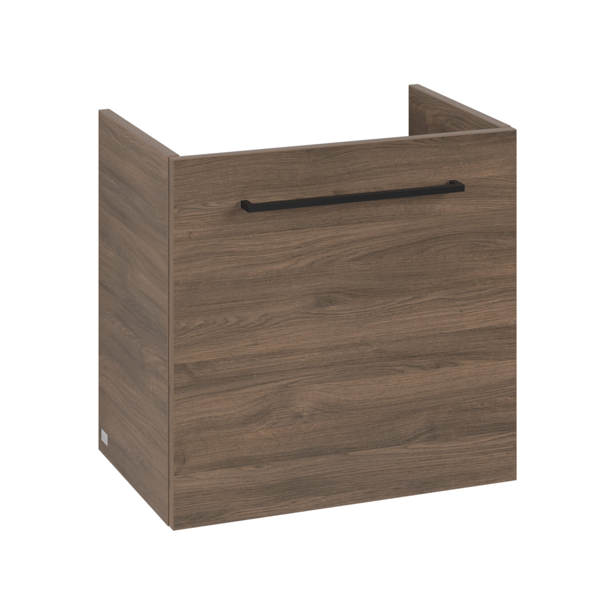 V&B Waschtischunterschrank Avento 53x51x38cm, 1 T, r, G volc bla, Ariz. Oa ; Villeroy & Boch